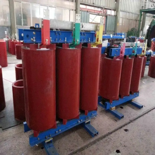 城区SCB10-250KVA干式变压器