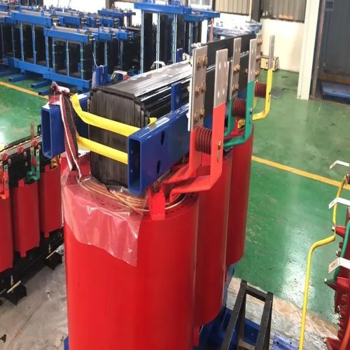 城区500KVA干式变压器