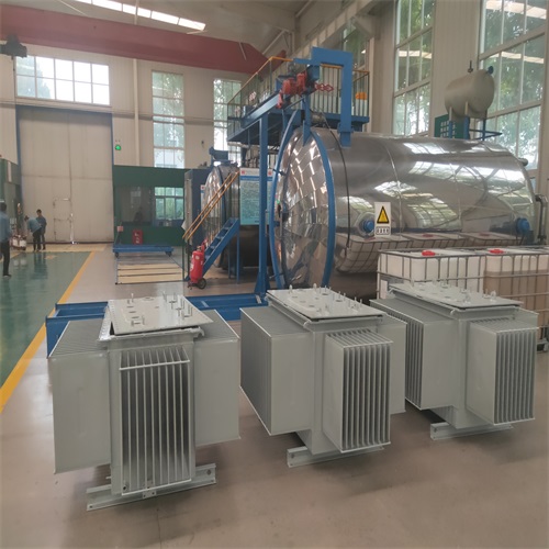 城区SH15-250KVA非晶合变压器