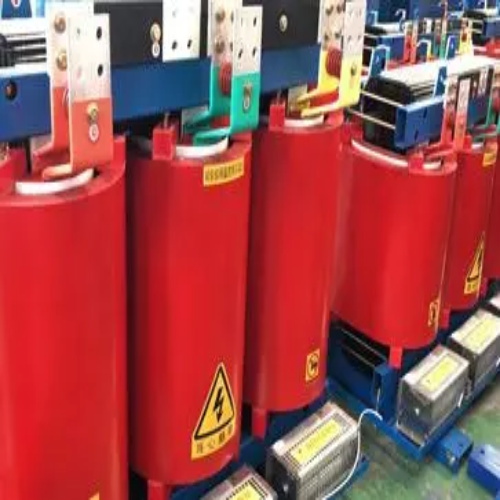 城区1000KVA干式变压器