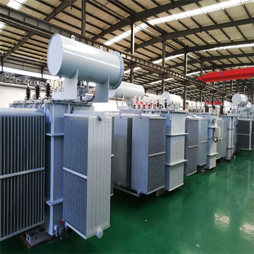 城区S11-4000KVA/10KV/0.4KV油浸式变压器