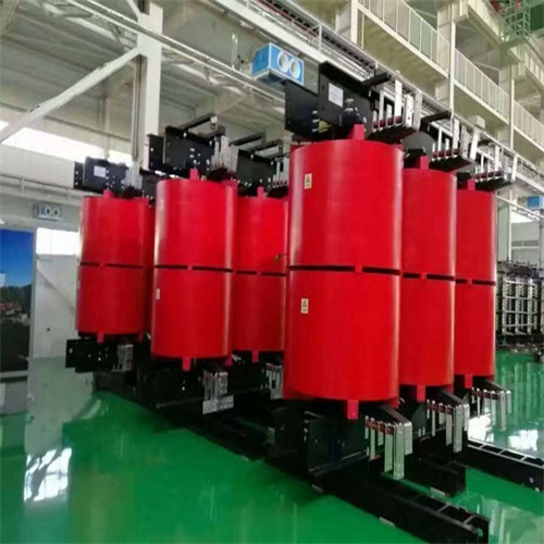 城区SCB14-1600KVA干式变压器