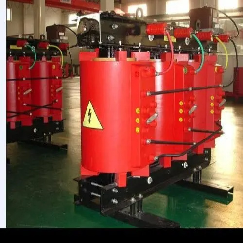 城区400KVA非晶合金干式变压器